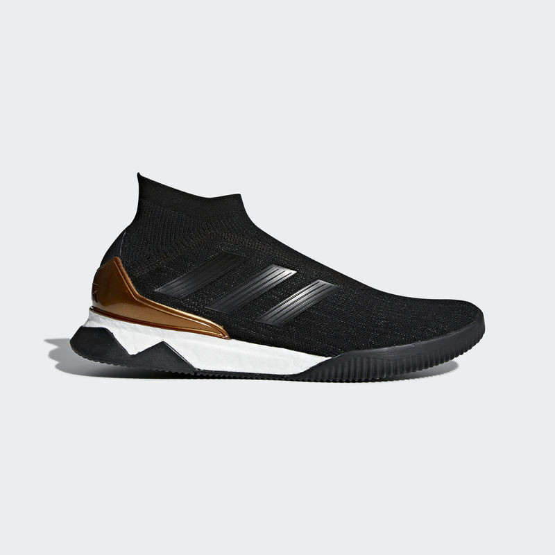 adidas Predator Tango 18 Boost Black CM7685 Grailify